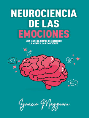 cover image of Neurociencia de las Emociones